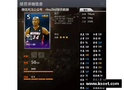 NBA2K OL：打造你的球星传奇之路